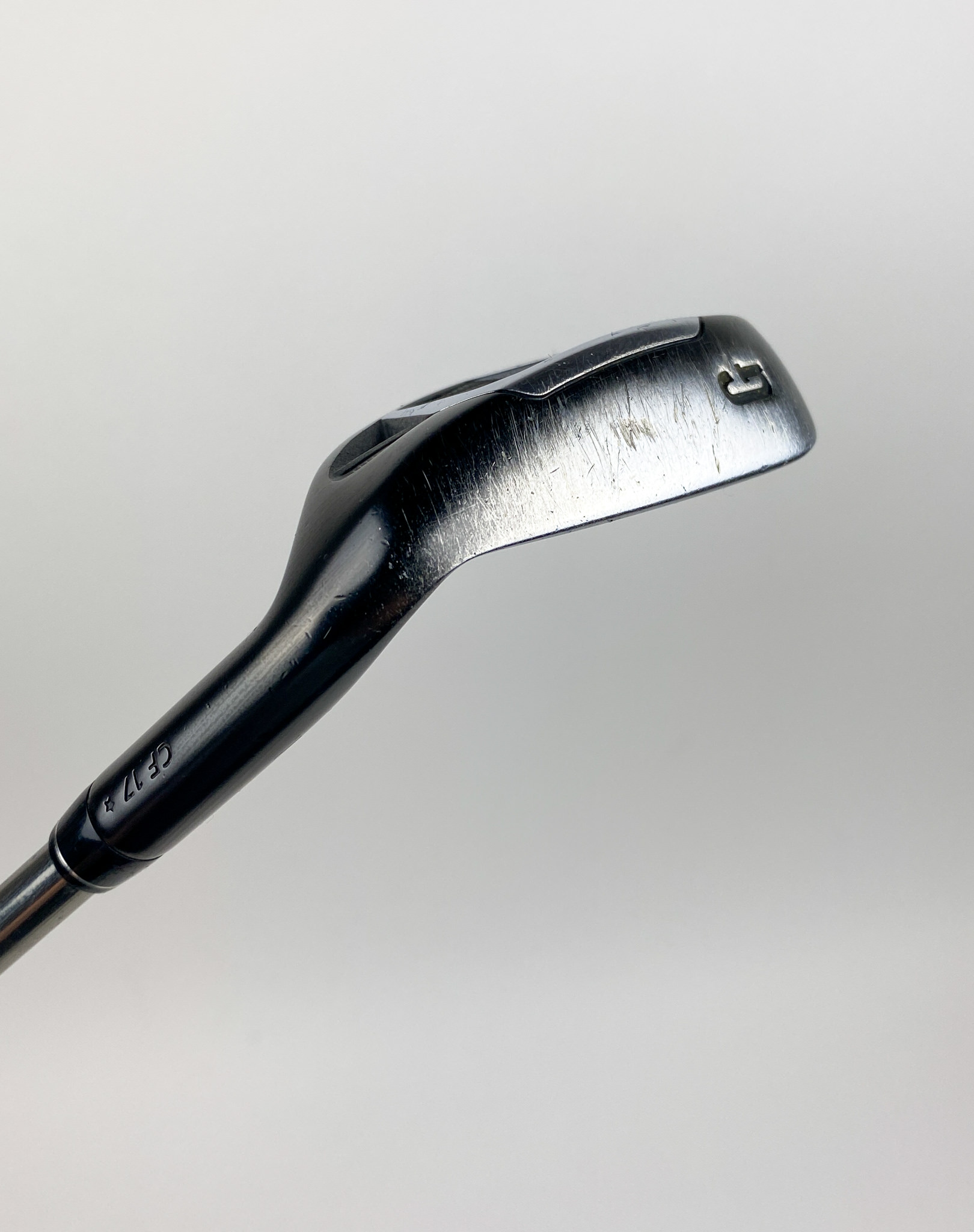 RH Callaway Epic Star CF17 Gap Wedge 55g Lite Flex Graphite Golf