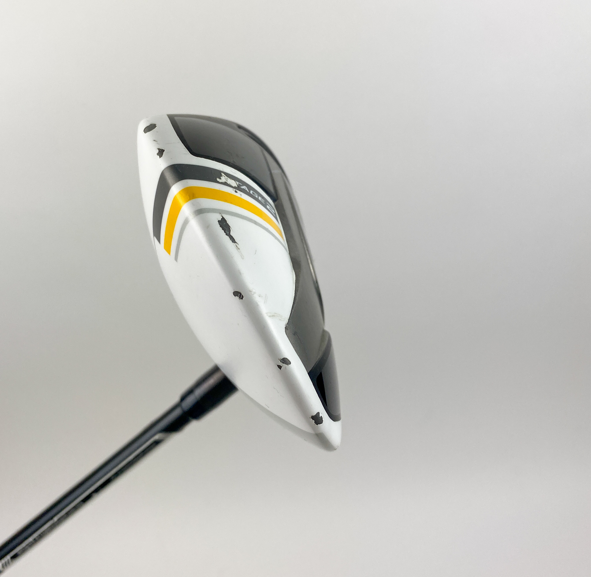 RH TaylorMade RBZ Stage 2 Fairway 3 Wood 15* 60g Senior Flex Graphite