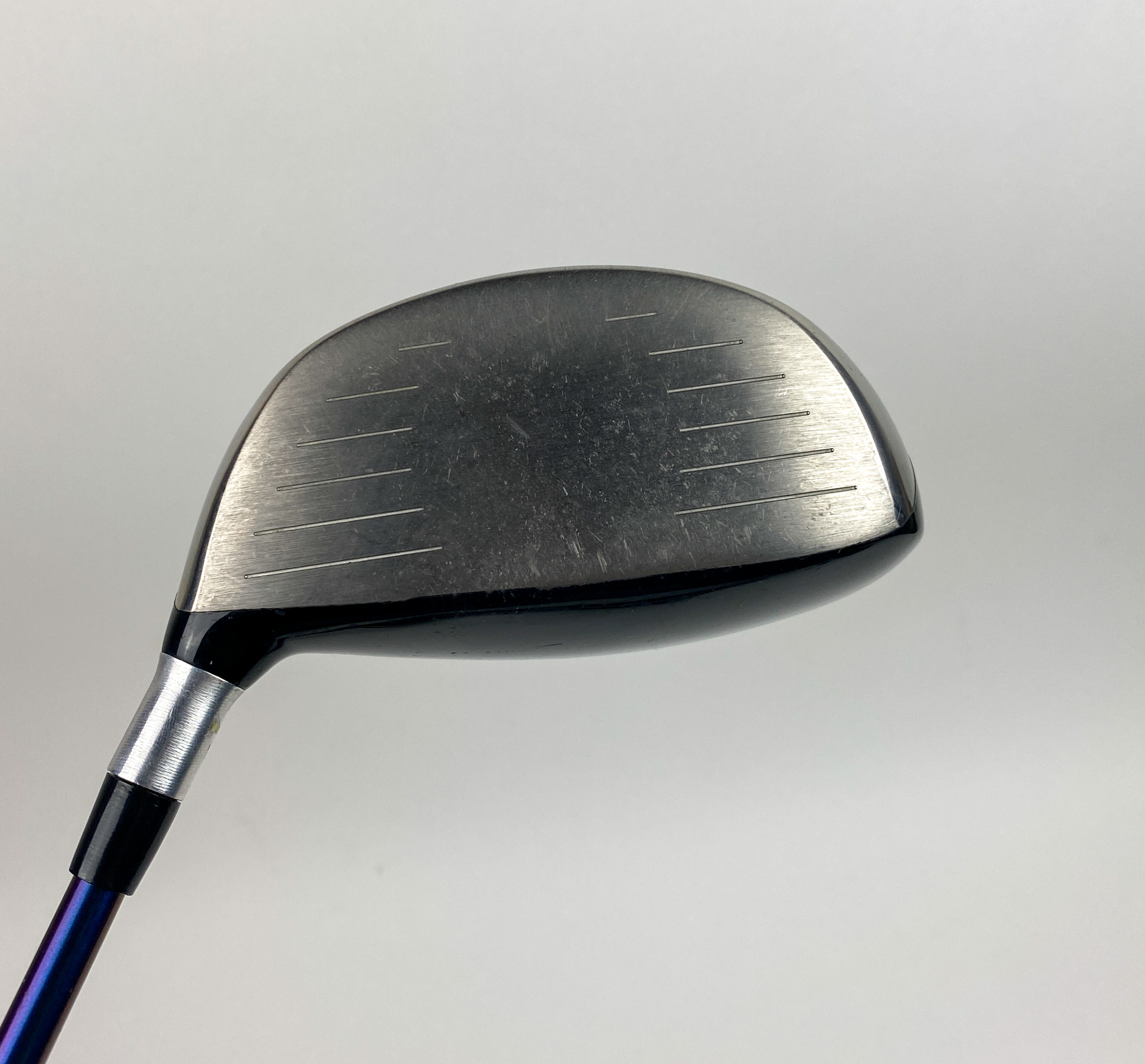 Nakashima Ntec 2.80 Ti Driver 9.5* Matrix Reign III Stiff Graphite Golf