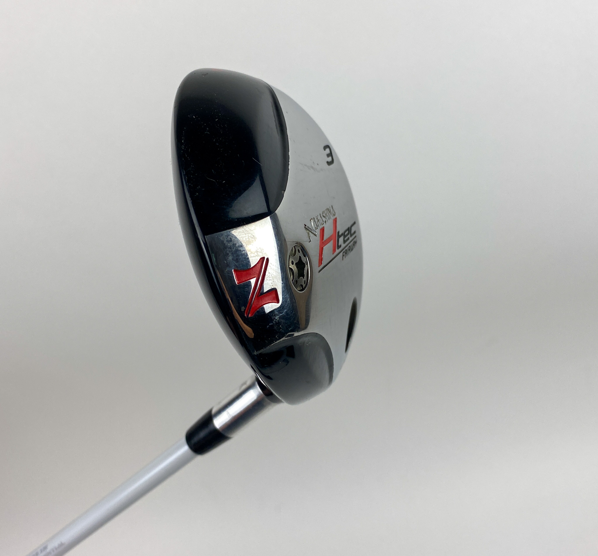 RH Nakashima Htec Fairway 3 Wood Fubuki AX 65g XStiff Flex Graphite