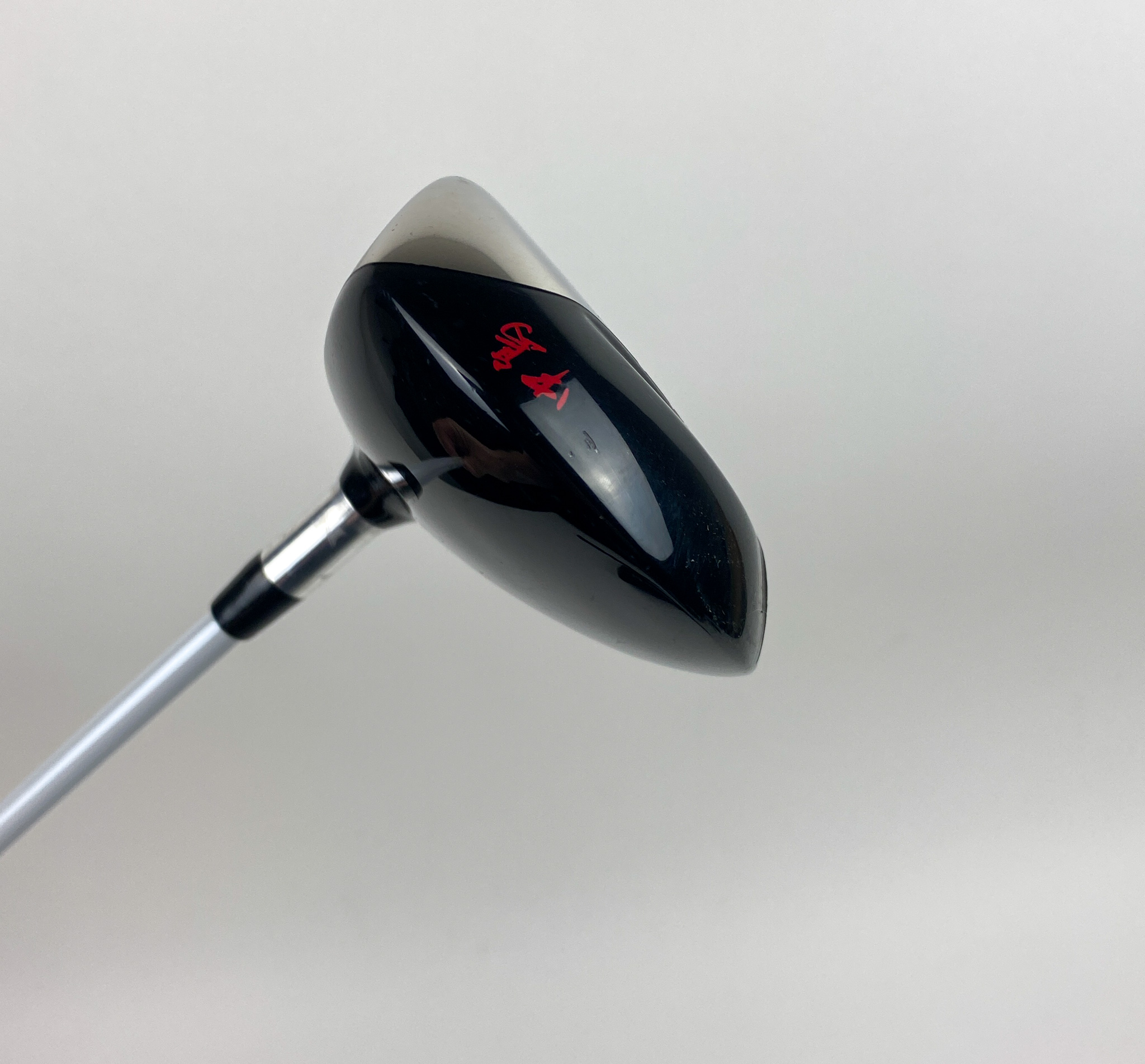 RH Nakashima Htec Fairway 3 Wood Fubuki AX 65g XStiff Flex Graphite