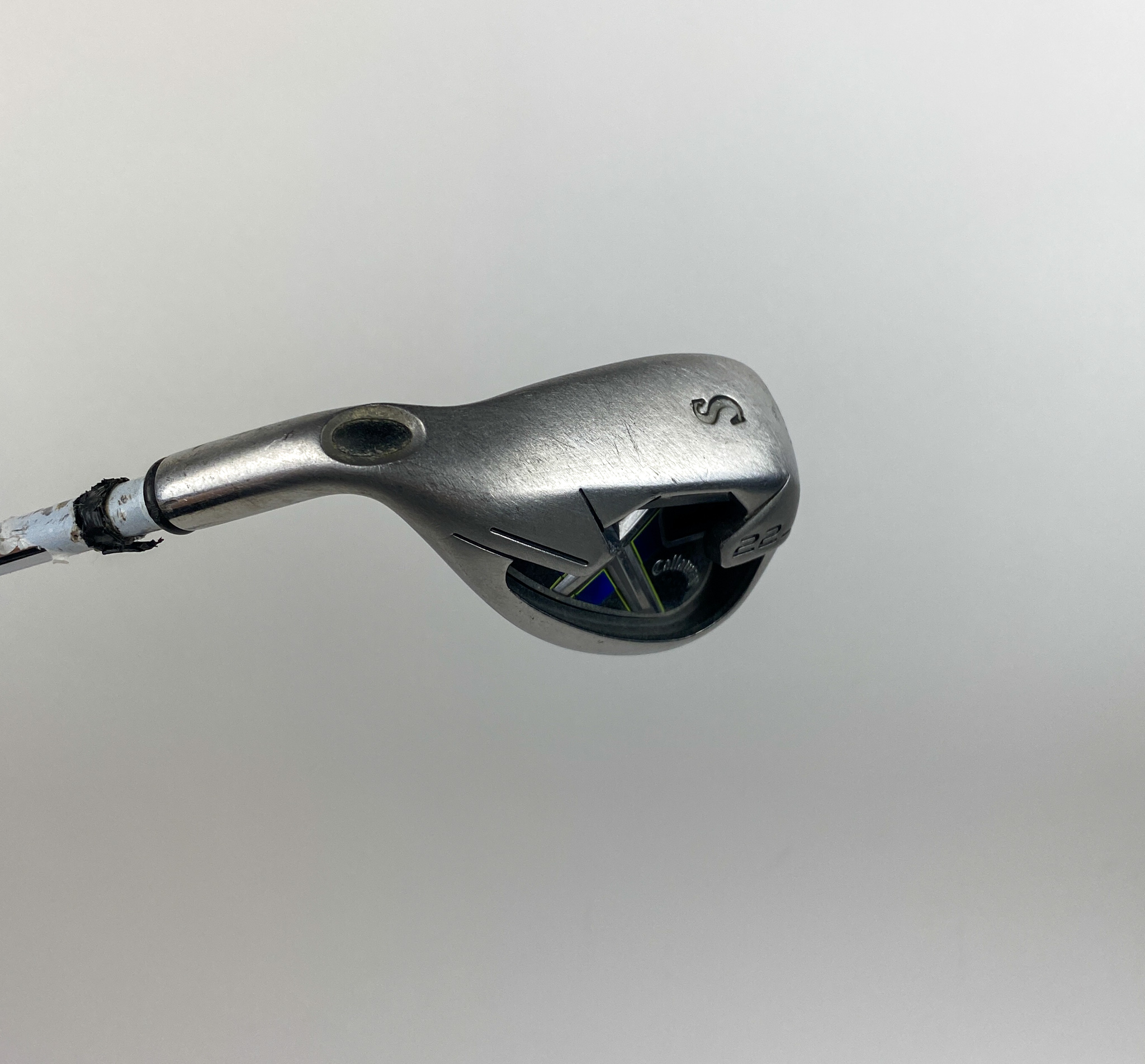 Used Left Handed! Callaway Golf X22 Sand Wedge Uniflex Steel · SwingPoint Golf®