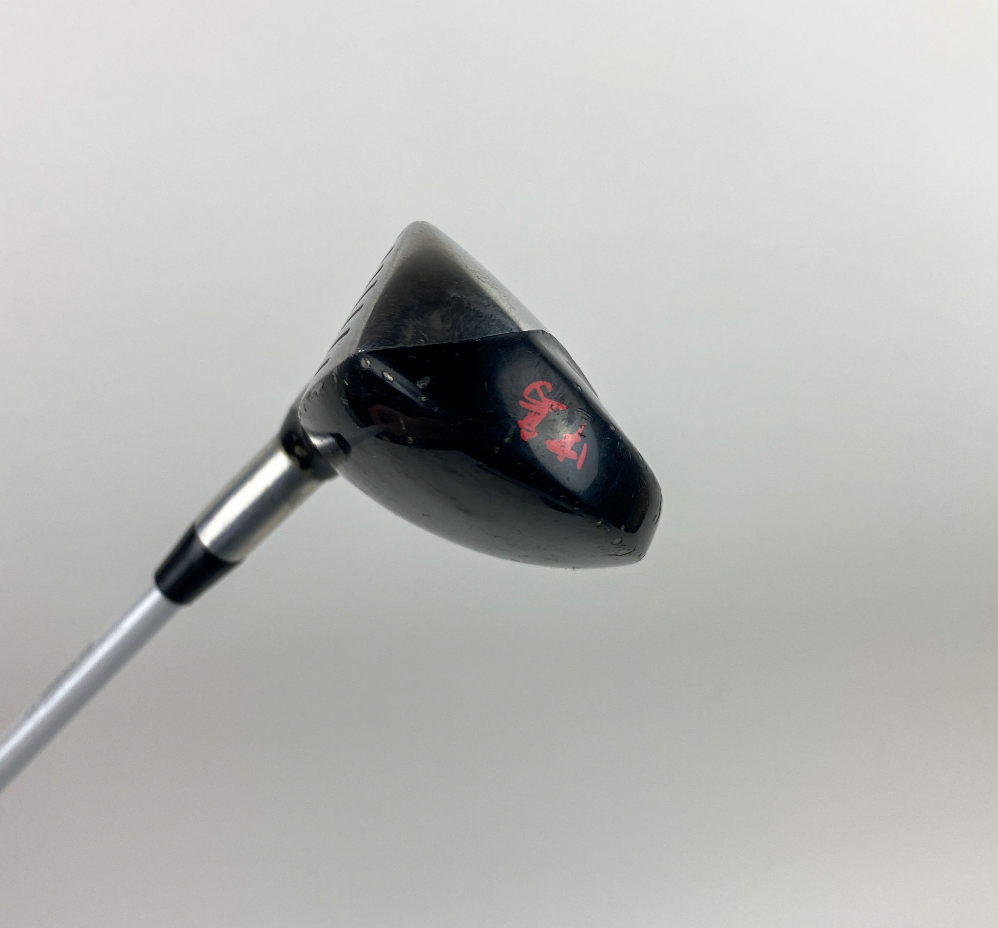 Nakashima Htec Utility 1 Hybrid Fubuki AX 65g XStiff Flex Graphite