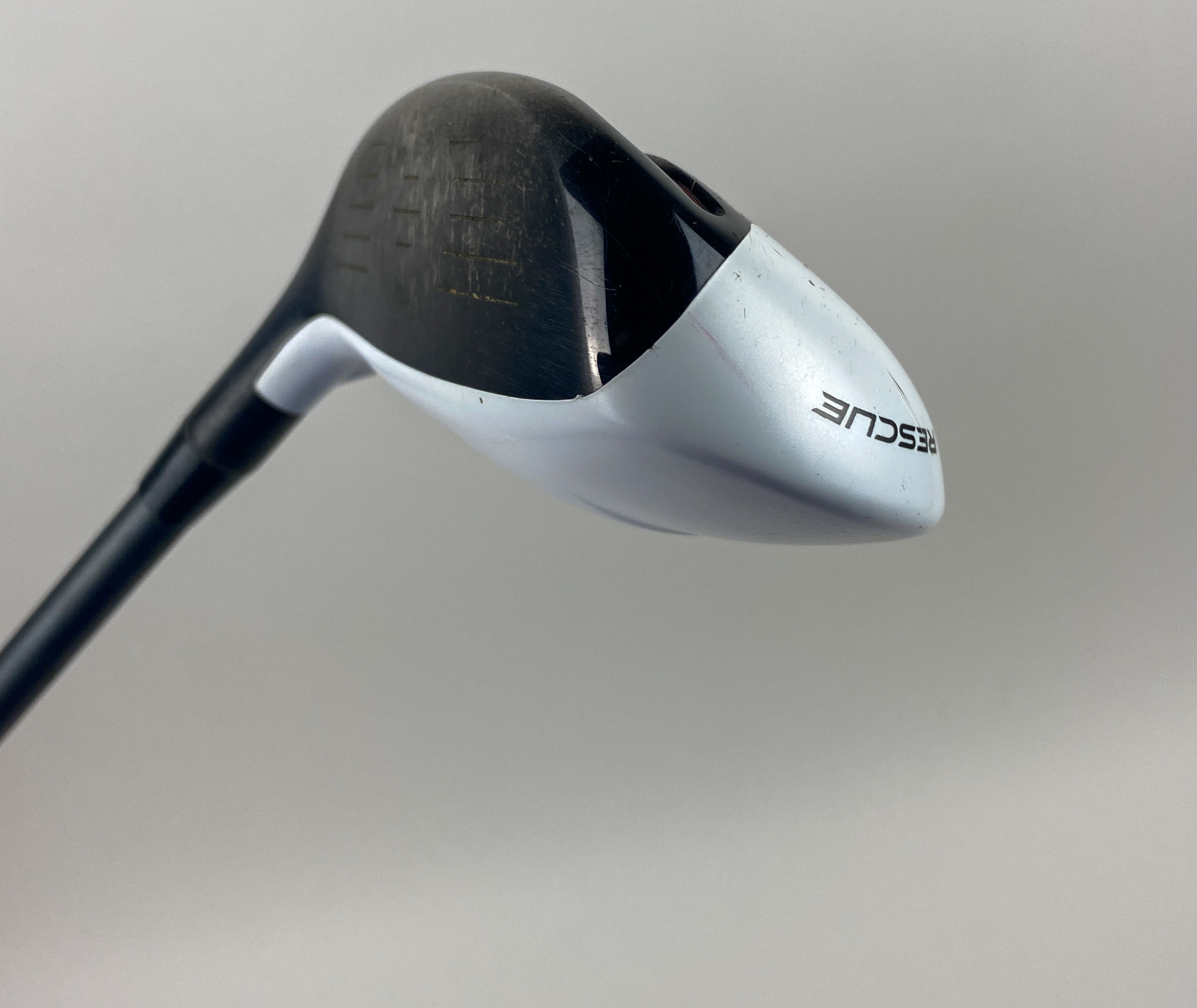 TaylorMade AeroBurner Rescue 6 Hybrid 28* Accra 60i Regular Graphite Golf Club · SwingPoint Golf®
