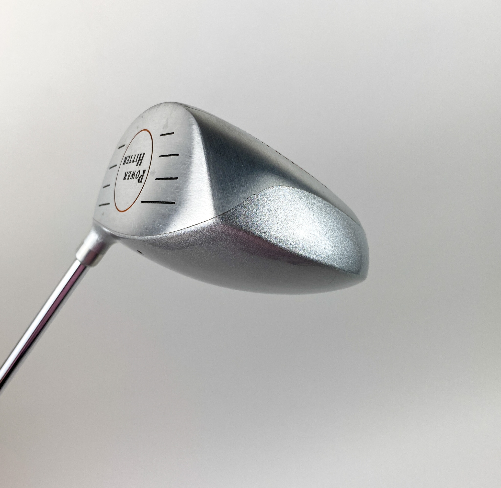 RH Momentus The Beast Power Hitter Weighted Driver 260g Golf Club Swing