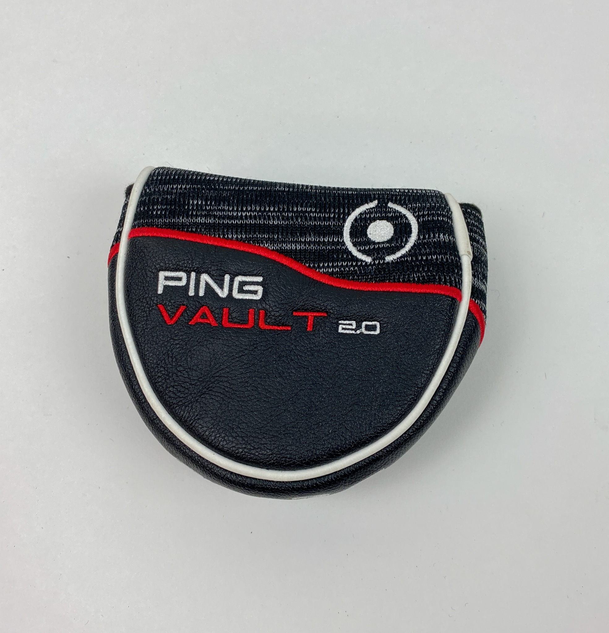 Ping Vault 2.0 Mallet Craze Putter Head Cover Headcover · SwingPoint Golf®