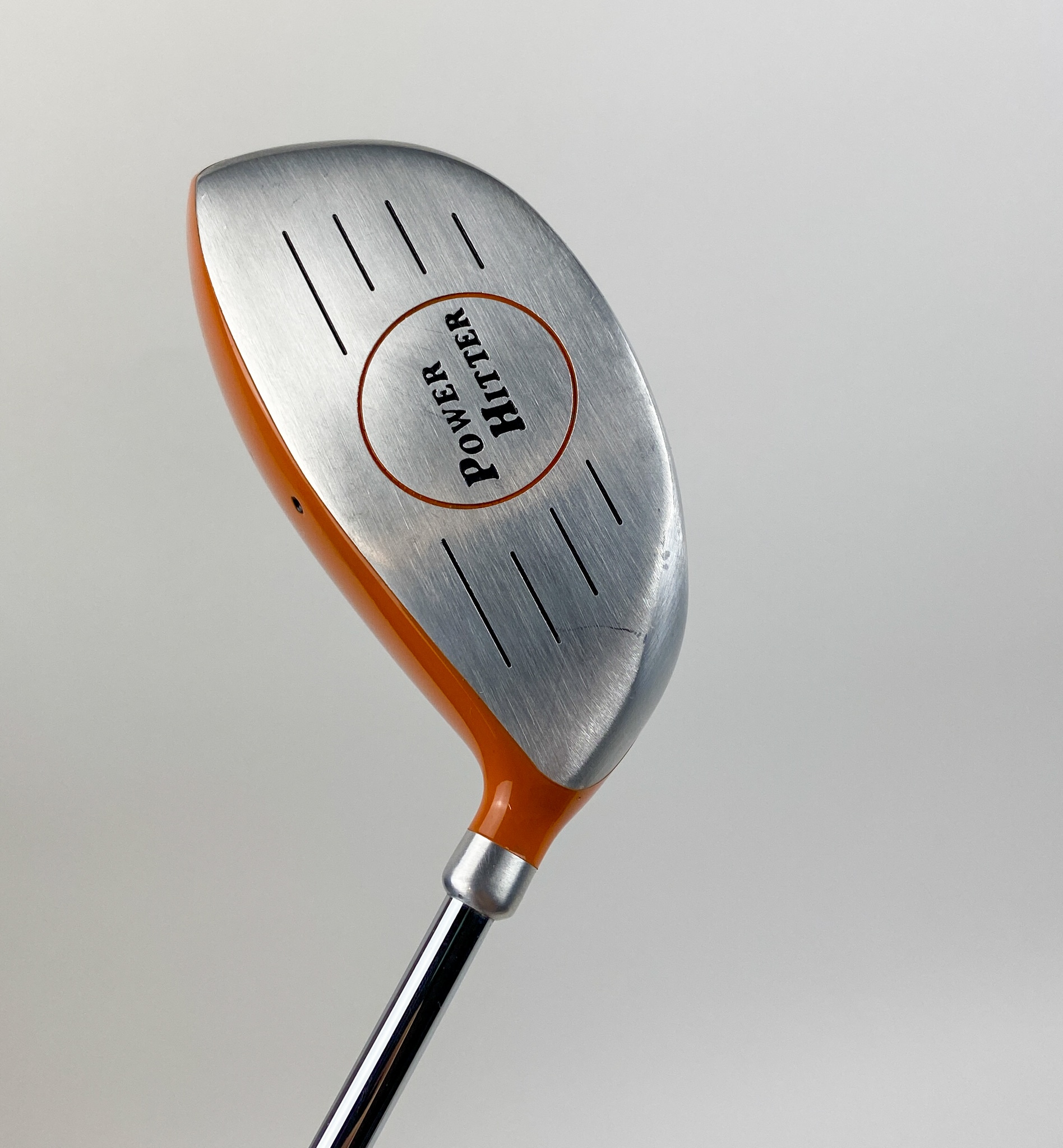 LH Momentus The Beast Power Hitter Weighted Driver 350g Golf Club Swing