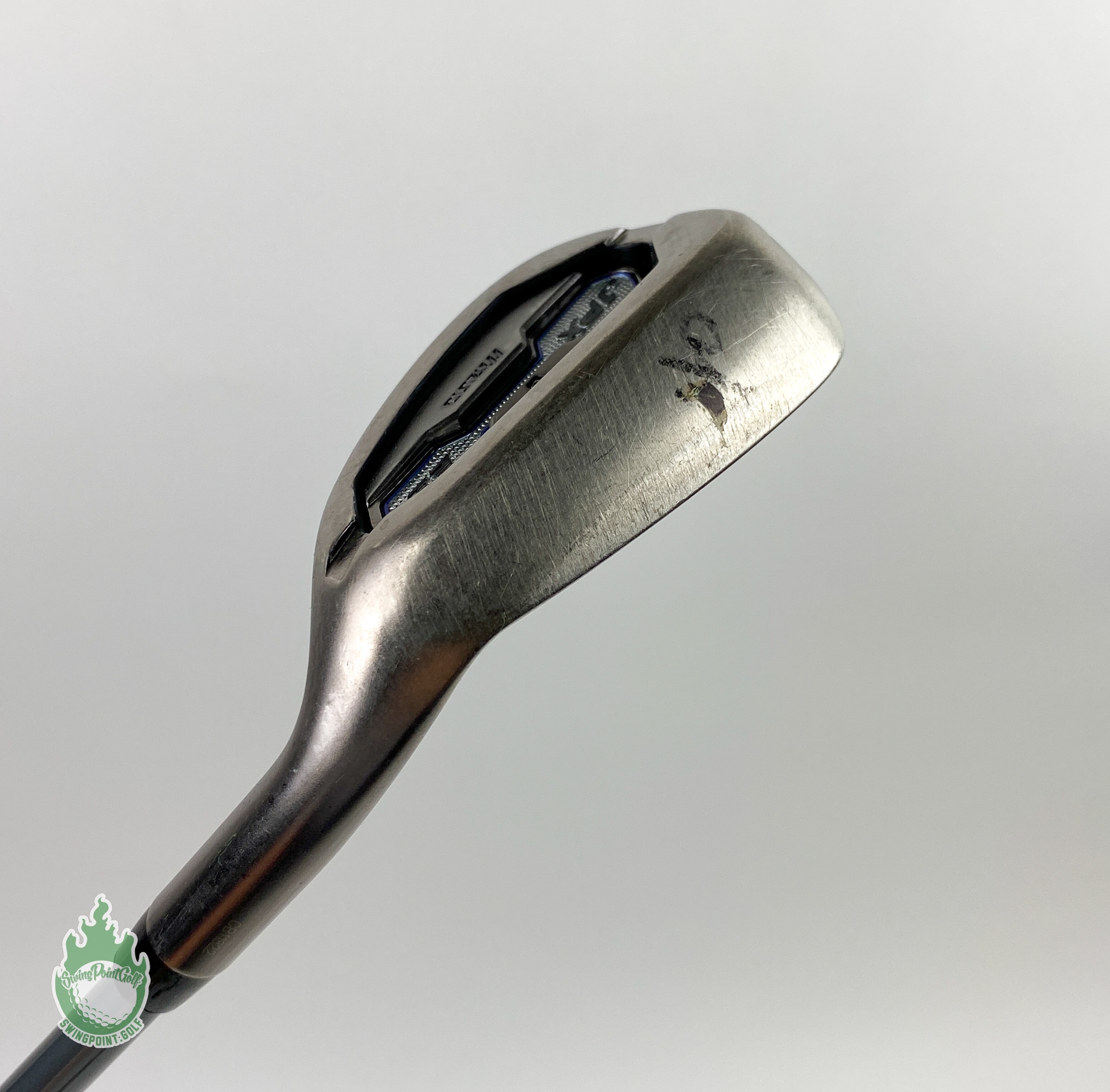 Used Right Handed Mizuno JPX EZ Gap Wedge 70g Regular Flex Graphite