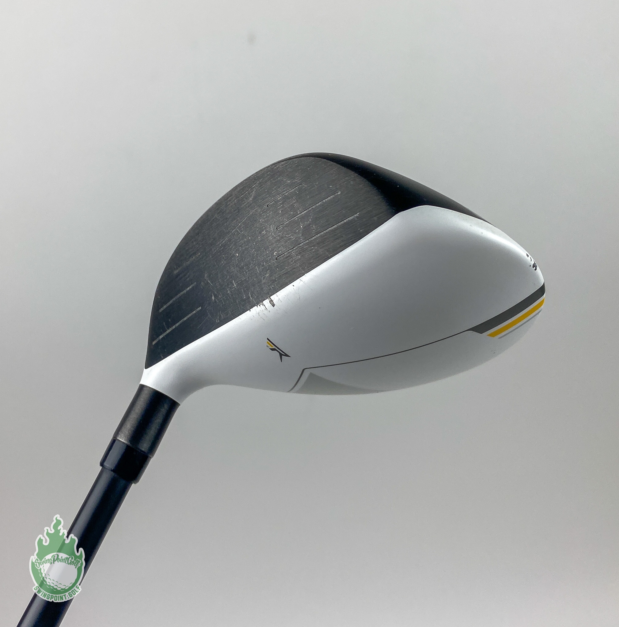 Used TaylorMade RBZ Stage 2 Fairway 7 Wood 23* 50g Ladies Graphite Golf