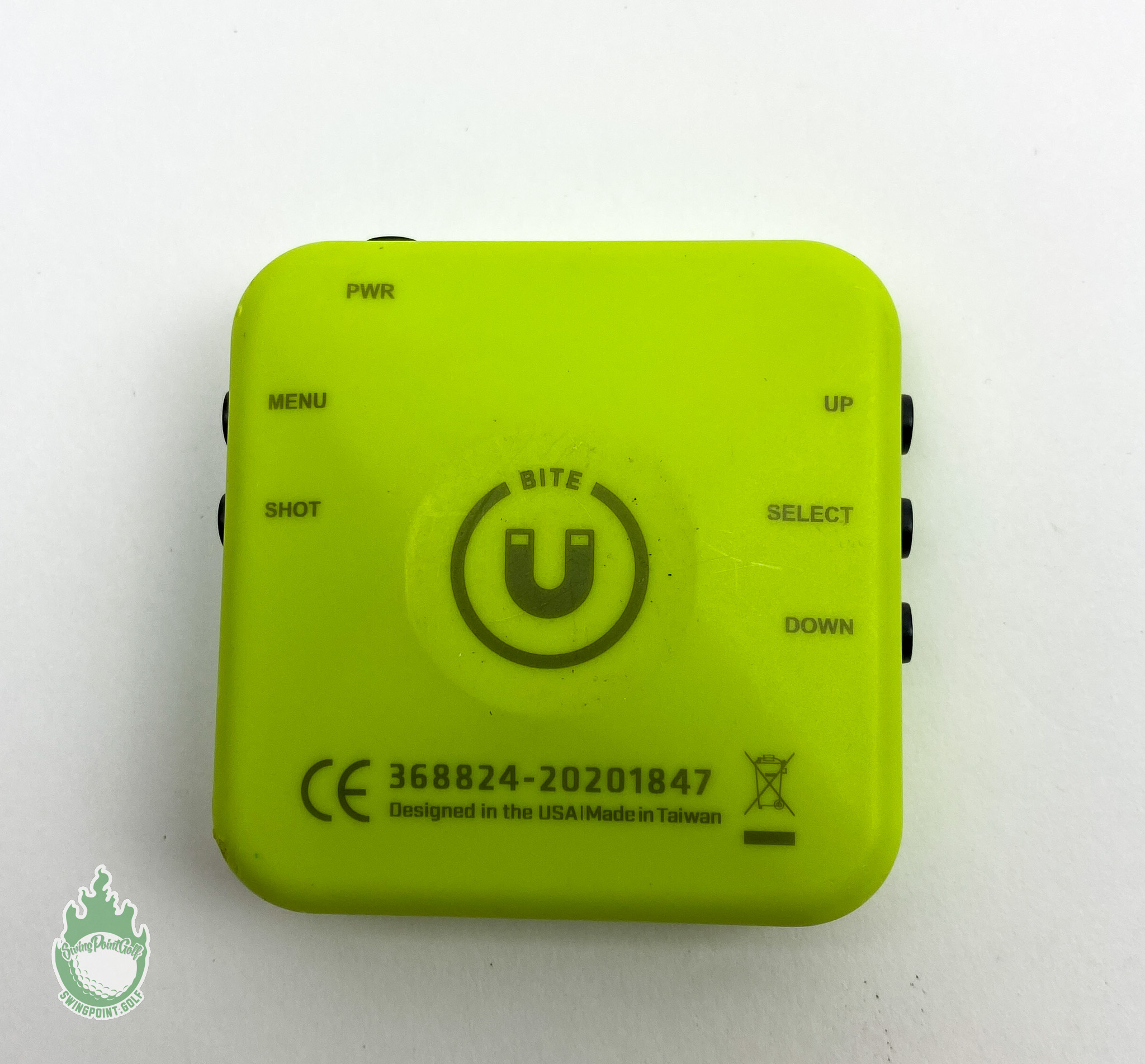 Used Magnetic Bushnell Phantom Rangefinder Green- Ships Free