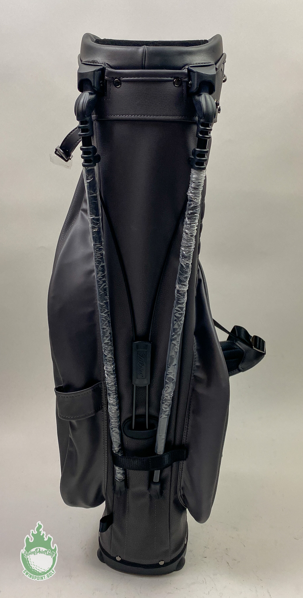 Titleist Golf Cart/Carry Stand Bag 3Way Divided Linksmaster Series