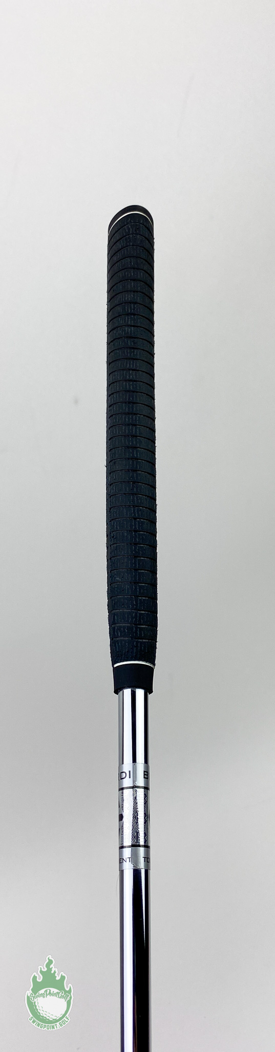 Used Bettinardi Tour Department Steel Putter Shaft W/ Deep Etch Grip