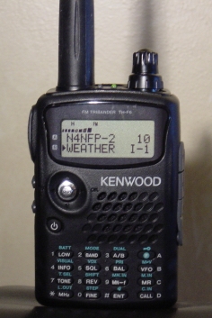 K6MAY Kenwood Page