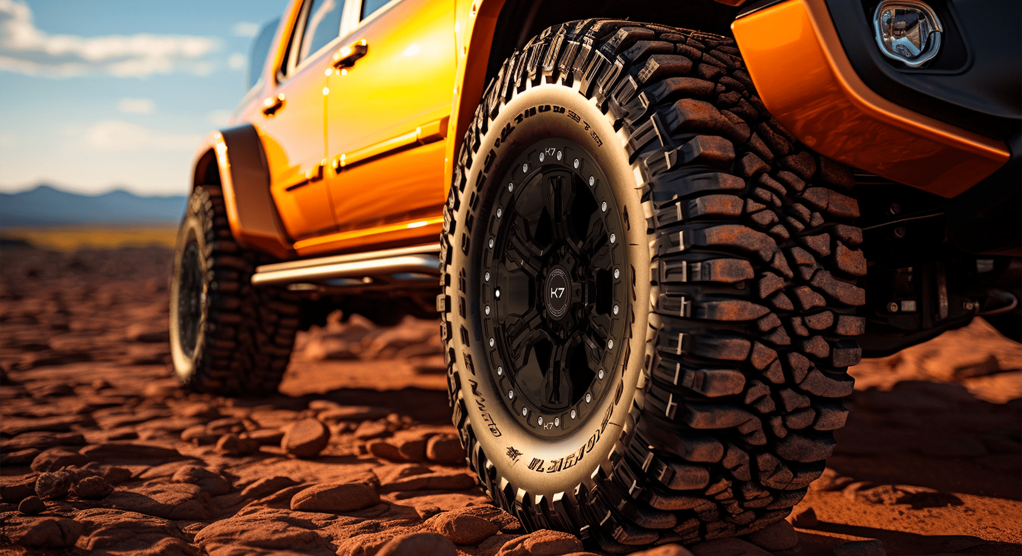 The Benefits of Using Offroad Wheels wheels