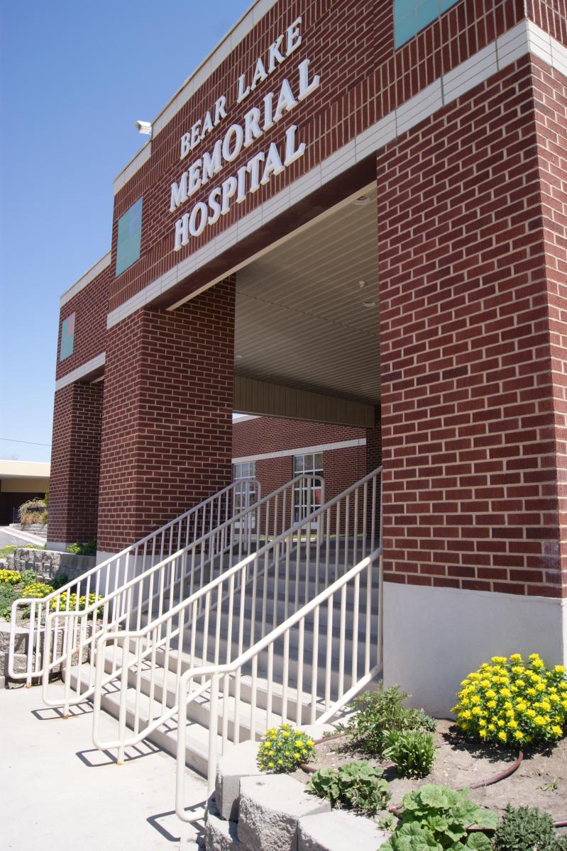 BEAR LAKE MEMORIAL HOSPITAL EOC K7OGM