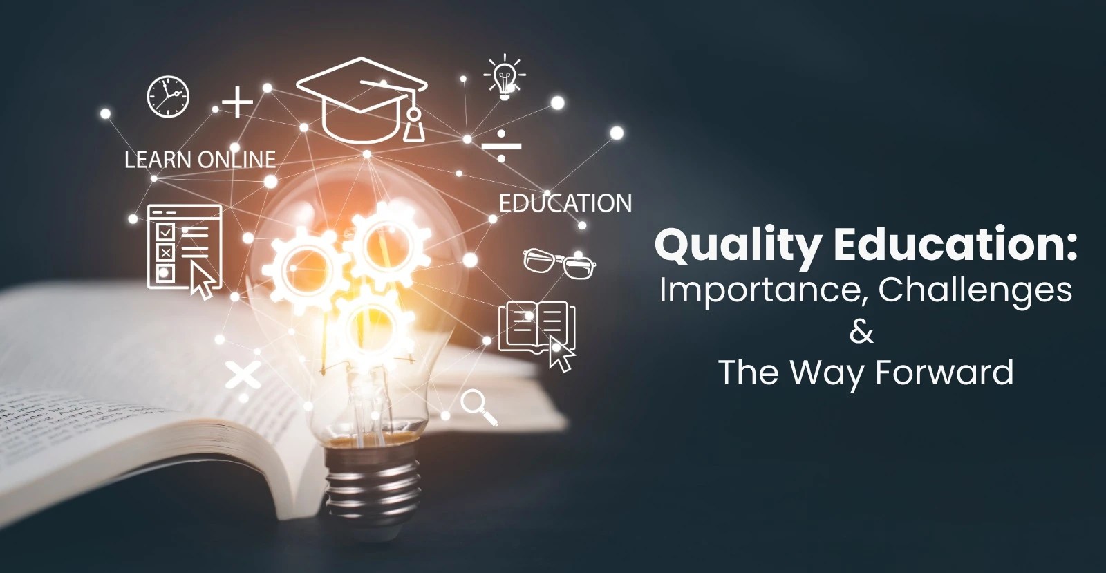 Quality Education Importance, Challenges & The Way Forward