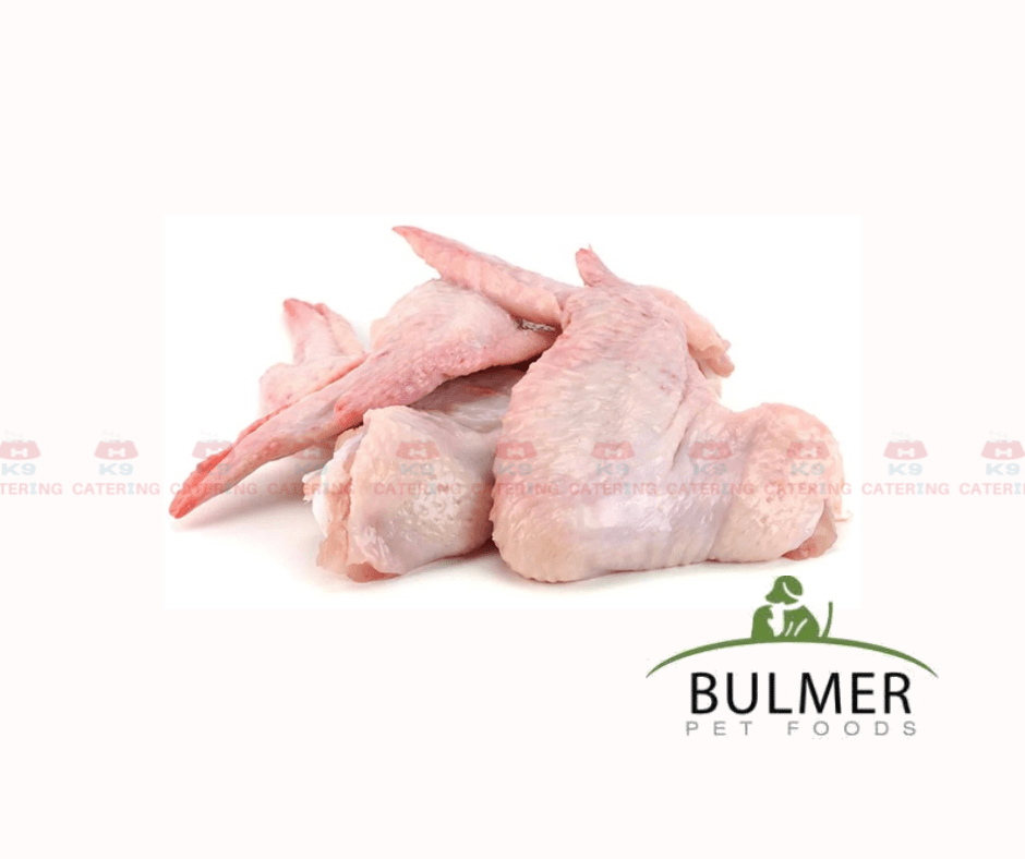 Bulmer Chicken Wings (1kg)