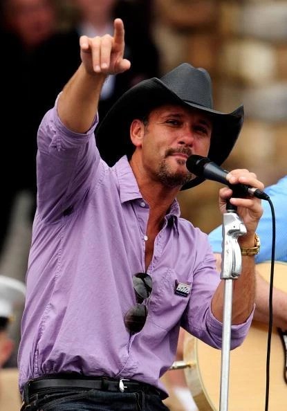 Tim McGraw Comfort Dental Amphitheatre