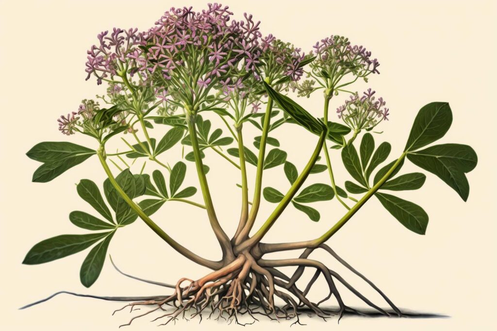 Valerian Root for Dogs AntiAnxiety Effects