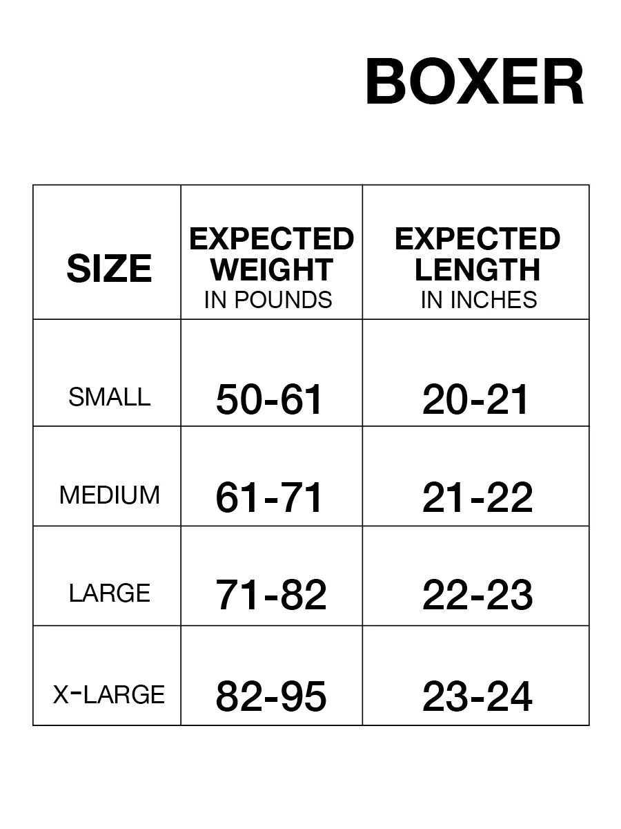 Boxer Dog Coat Voyagers K9 Apparel