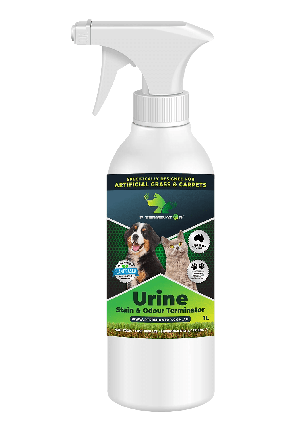 Dog Urine Odor Remover PTERMINATOR
