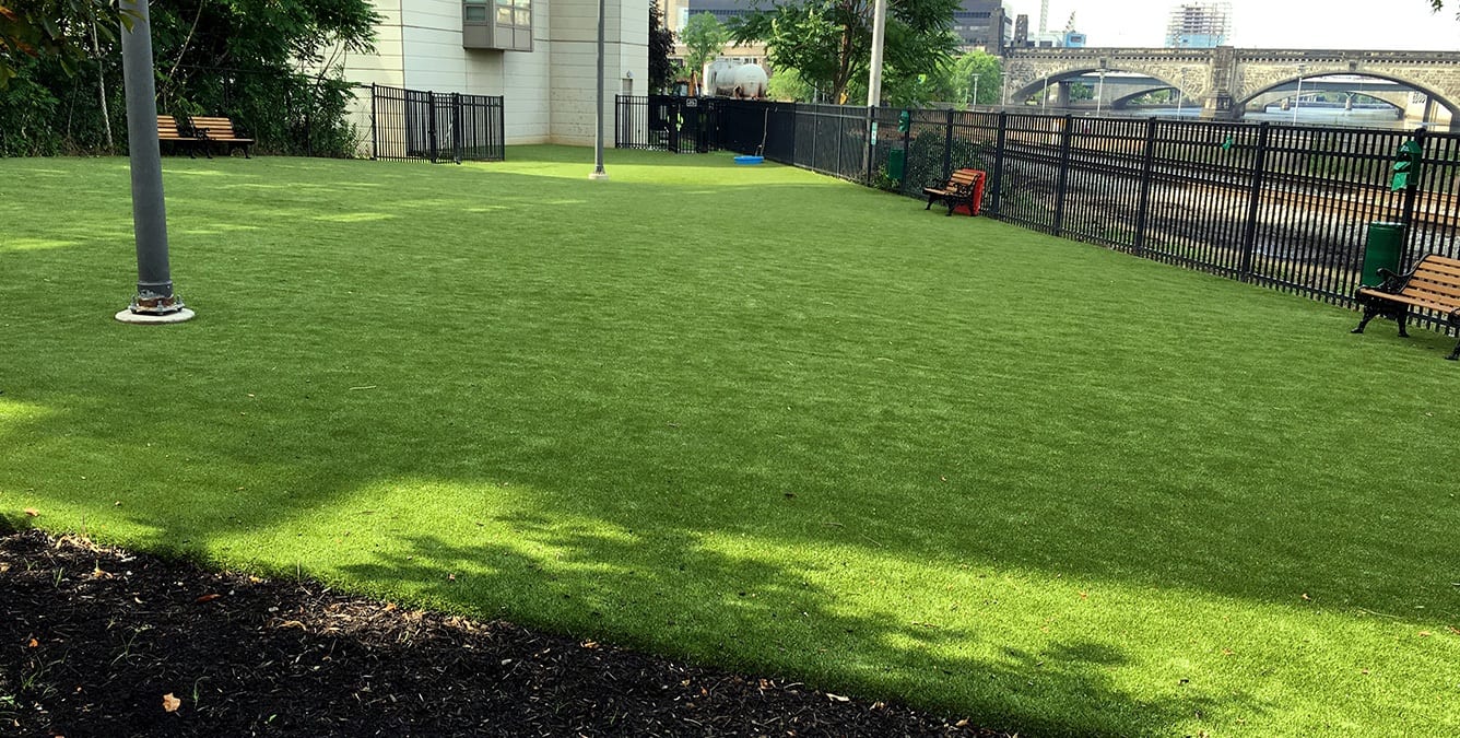 Artificial Grass for Apartments K9Grass by ForeverLawn