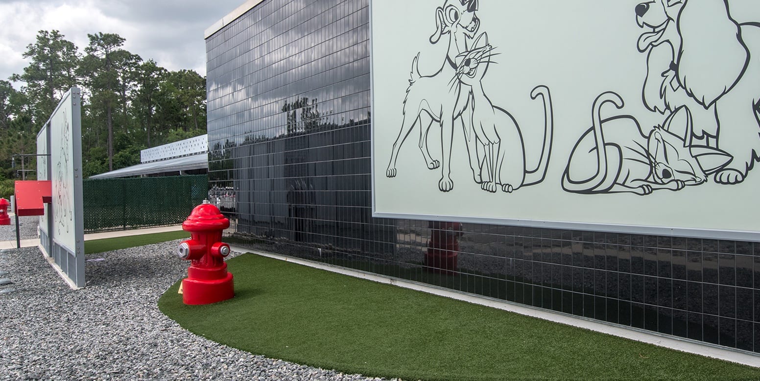 Best Friends Pet Care Featured Project ForeverLawn, Inc.