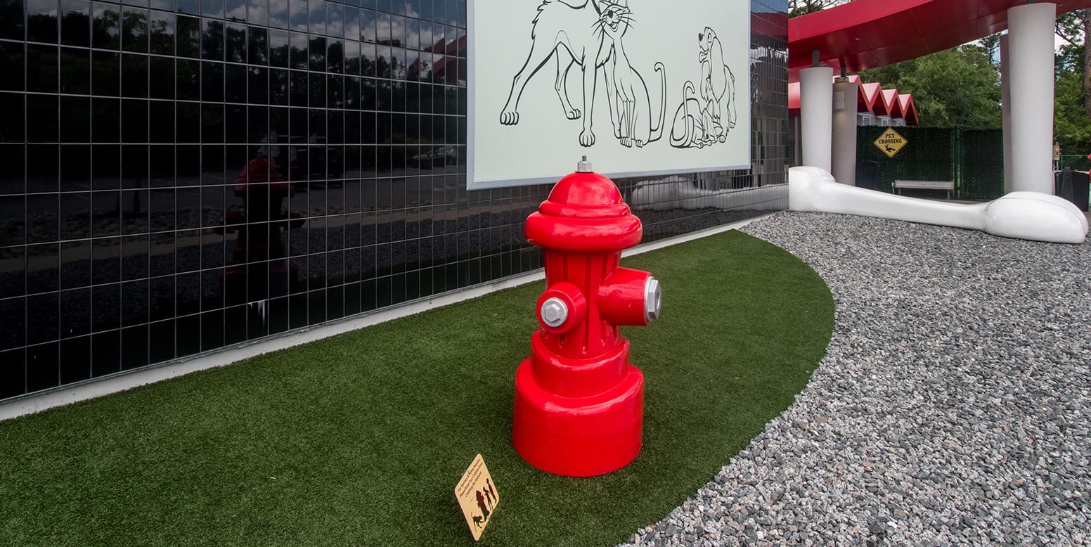 Best Friends Pet Care Featured Project ForeverLawn, Inc.