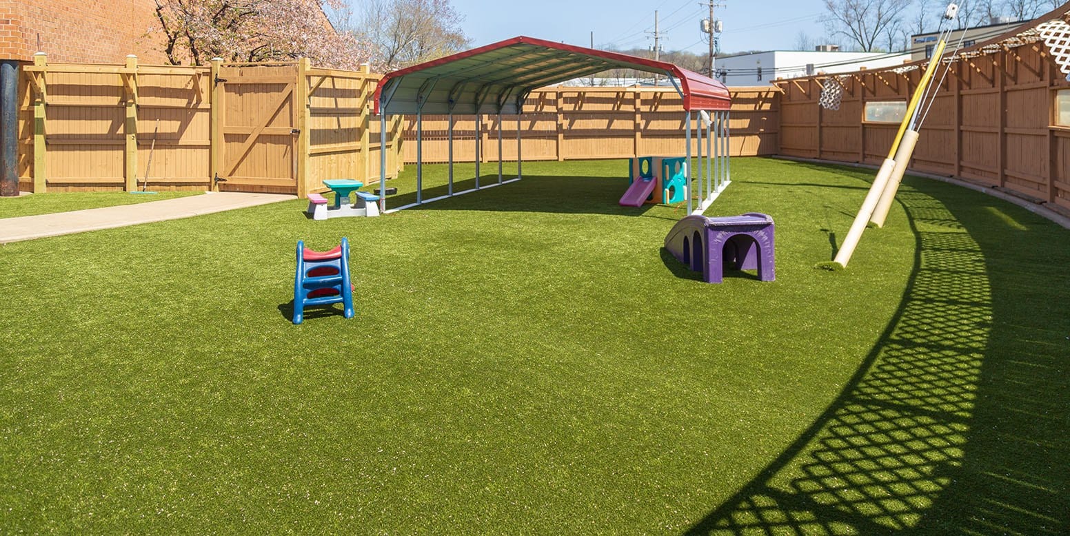 Best Friends Fur Ever Cockeysville, MD K9Grass by ForeverLawn