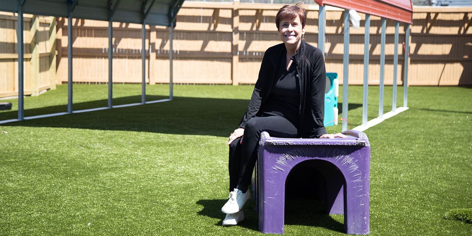 Best Friends Fur Ever Cockeysville, MD K9Grass by ForeverLawn