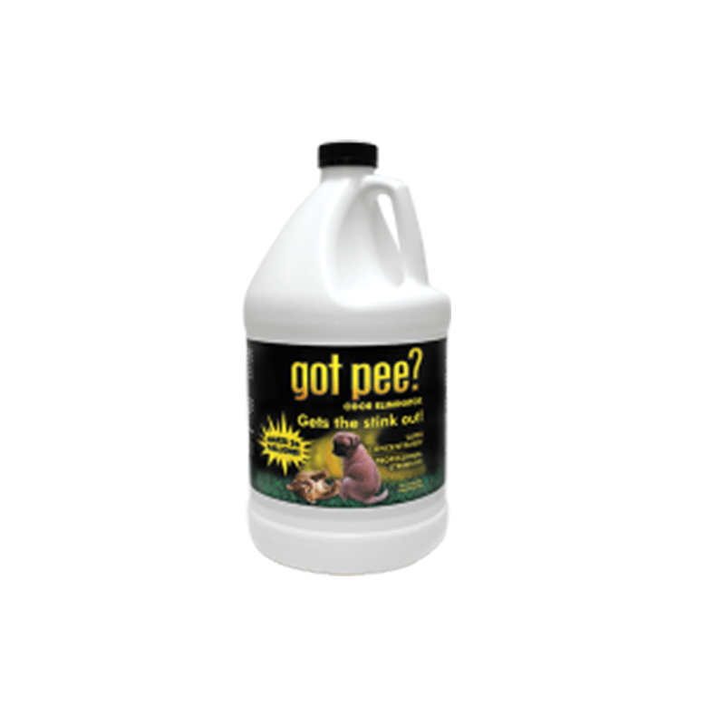Got Pee? Odor Eliminator for routine use)