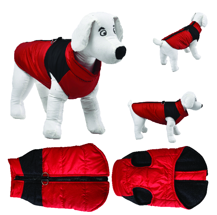 K9Homes eCatalog Pet Products Pet Clothing (Coats & Jackets) Puffer Jacket