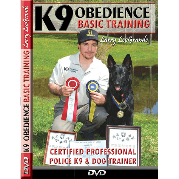 Are There Dvds On Dog Training