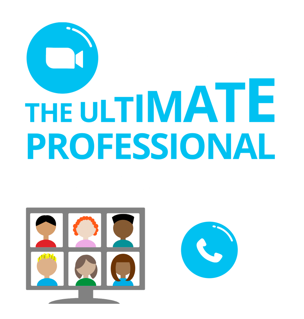 How to Look the Ultimate Professional on Zoom and Teams