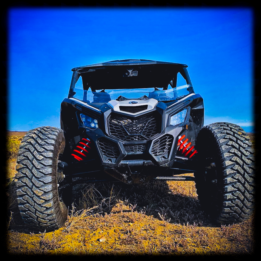 K9 ATV and UTV Tires 6 ply, 8ply, 10 ply, and 12 ply Bias or Radial K9Tires