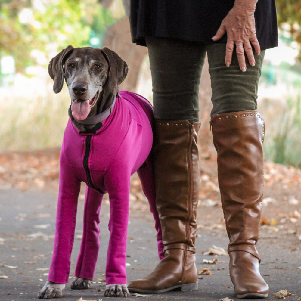 Arctic Fleece Bodysuit K9 Top Coat