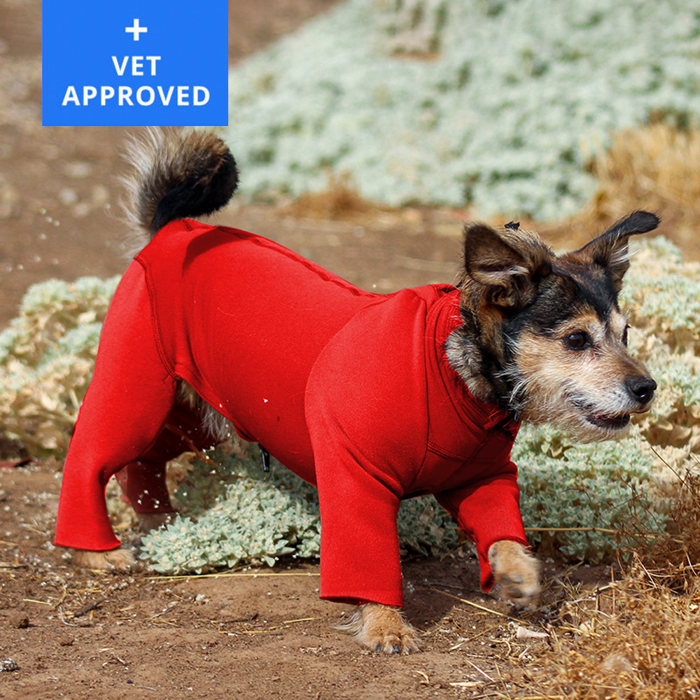 Black & Heather Fleece Dog Jumper Pet Tops Pet Supplies