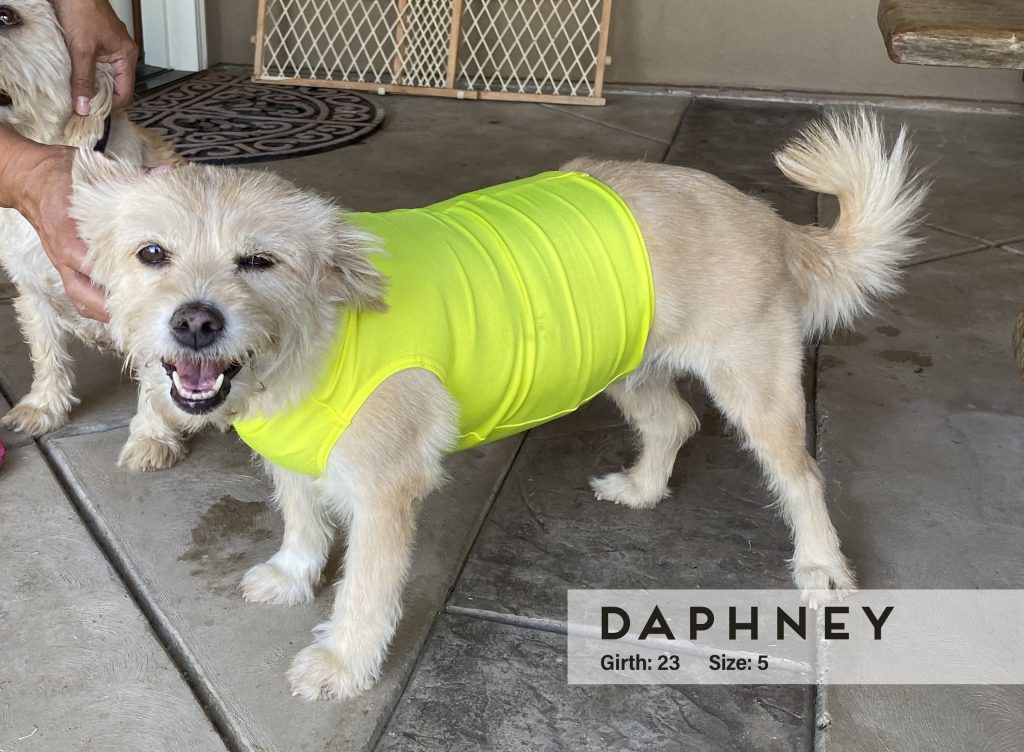Performance Vest K9 Top Coat
