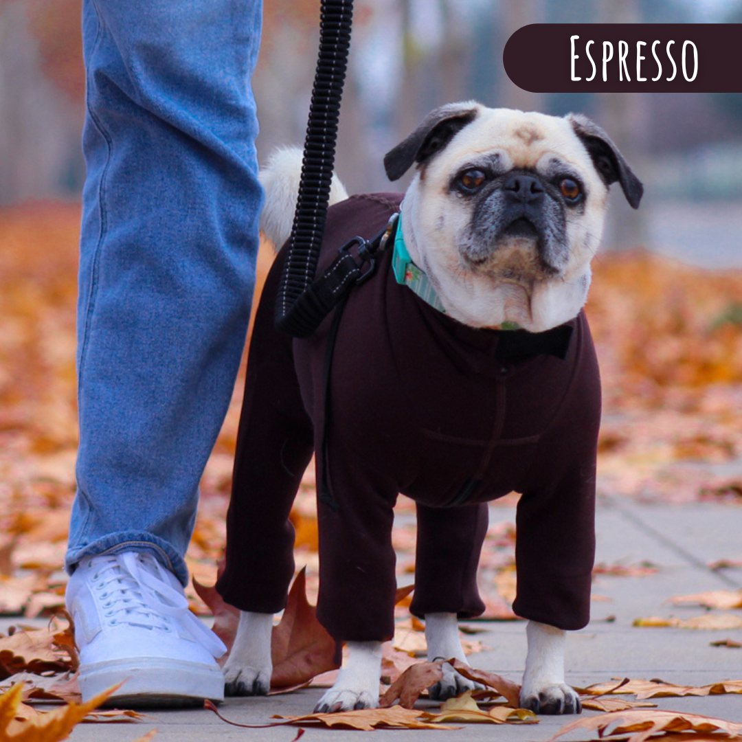 Arctic Fleece Bodysuit K9 Top Coat