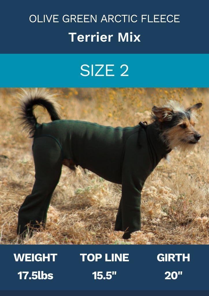 Size Gallery K9 Top Coat