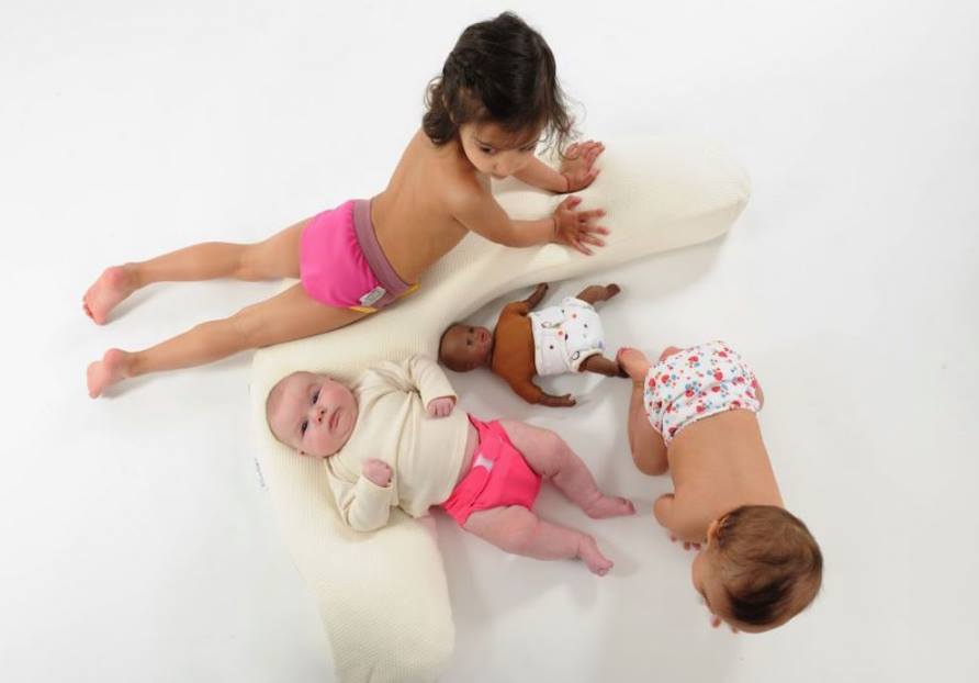 Avezvous pensé à la couche lavable pour votre bébé