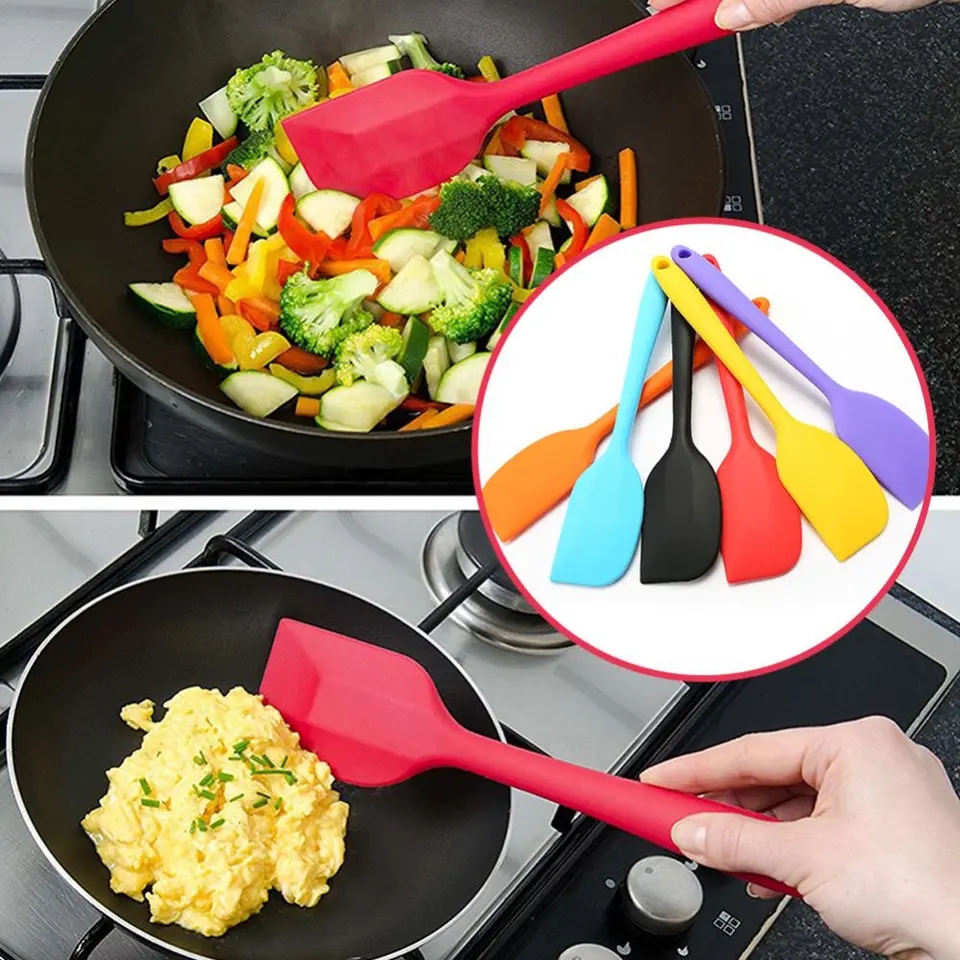 Cooking Silicone Spatula