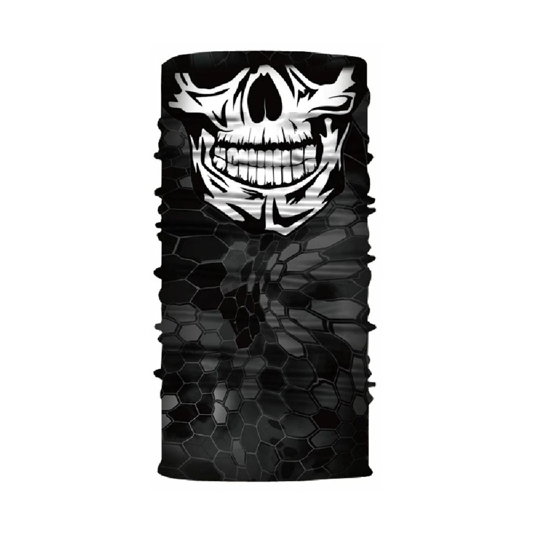 Knmaster Spike Buff Bandana Boyunluk Maske TÜRK MARKASI Kaan Elektronik