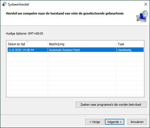 Hp Pc's - Microsoft Systeemherstel Gebruiken | Hp® Klantondersteuning