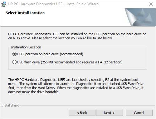 HP PC Windows 10でのハードウェア問題のテスト HP®カスタマーサポート