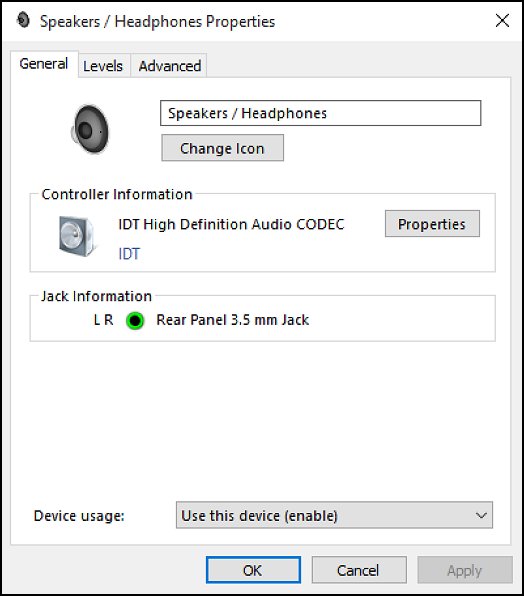 HP Desktop PCs Advanced Sound Troubleshooting (Windows 10) HP