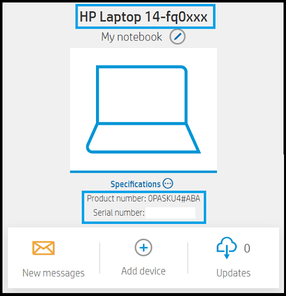 HP Notebook PCs Purchasing a replacement battery HP® Support