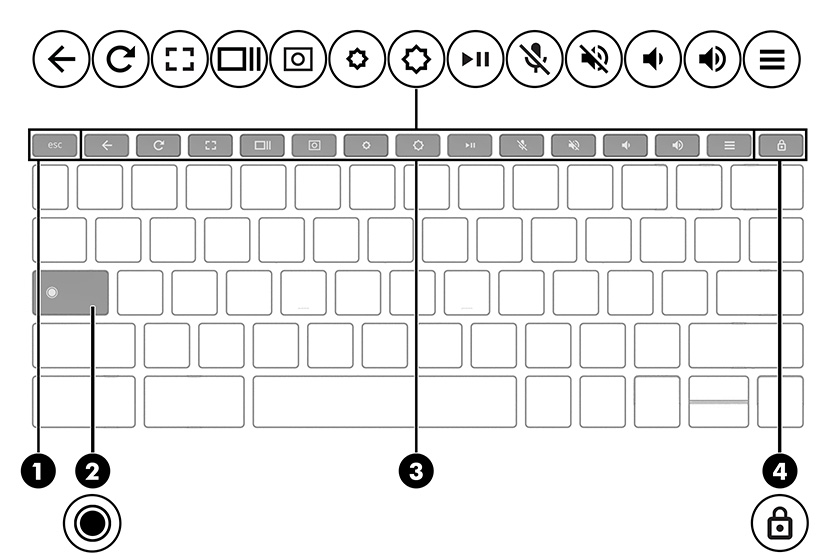 Components | HP® Customer Support