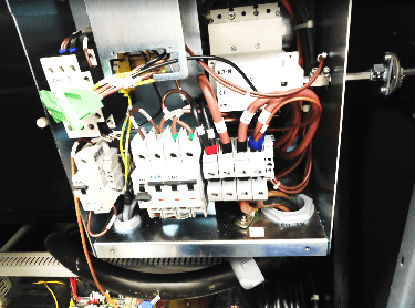 Connecting the other ends of the L1,L2, and L3 cables | HP® Support