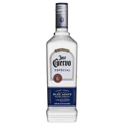 Jose Cuervo Especial Silver Tequila 70 cl Kaasak